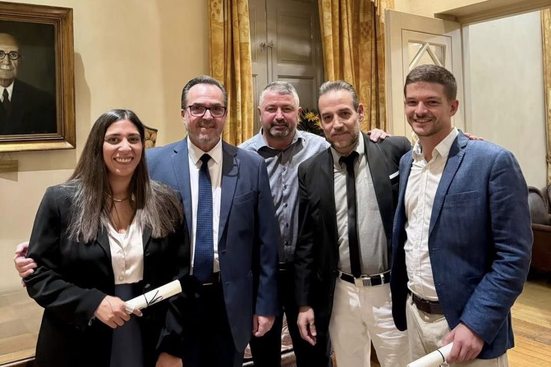 Απόφοιτοι «Executive Sales Insurance Program»